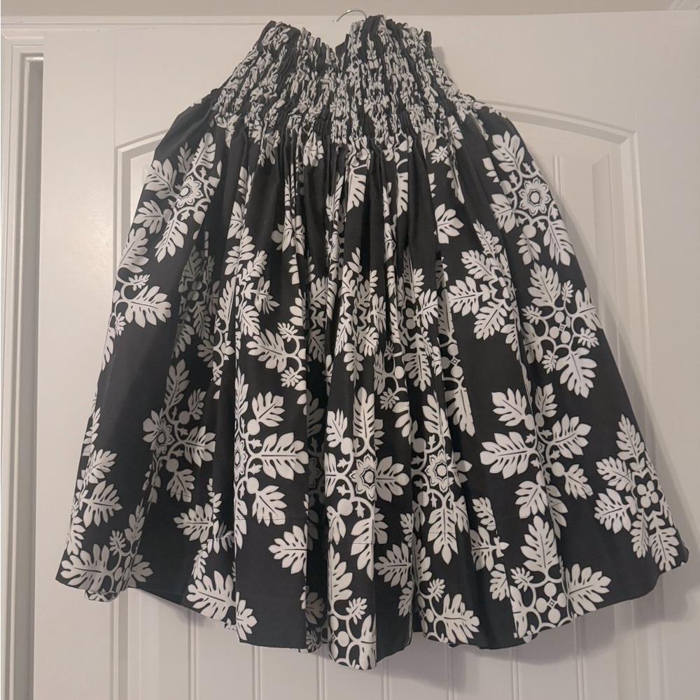 Hawaiian Hula Pau skirt